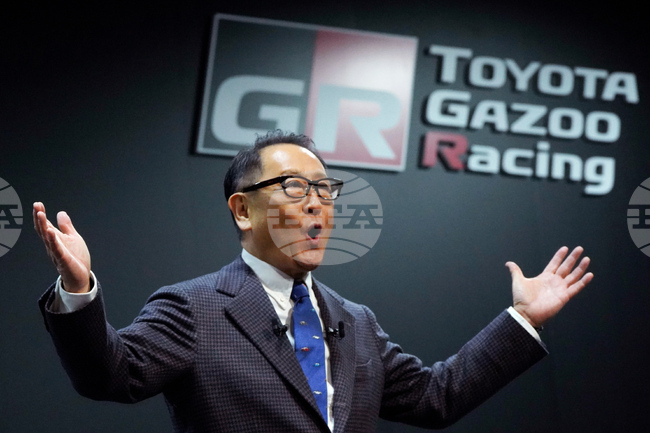 Тойота ще стане основен спонсор на тима на Хаас във Формула 1