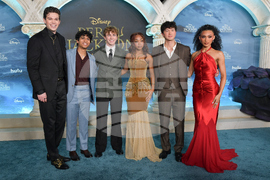 LA Premiere of "Percy Jackson and the Olympians"