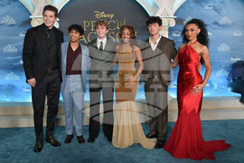 LA Premiere of "Percy Jackson and the Olympians"