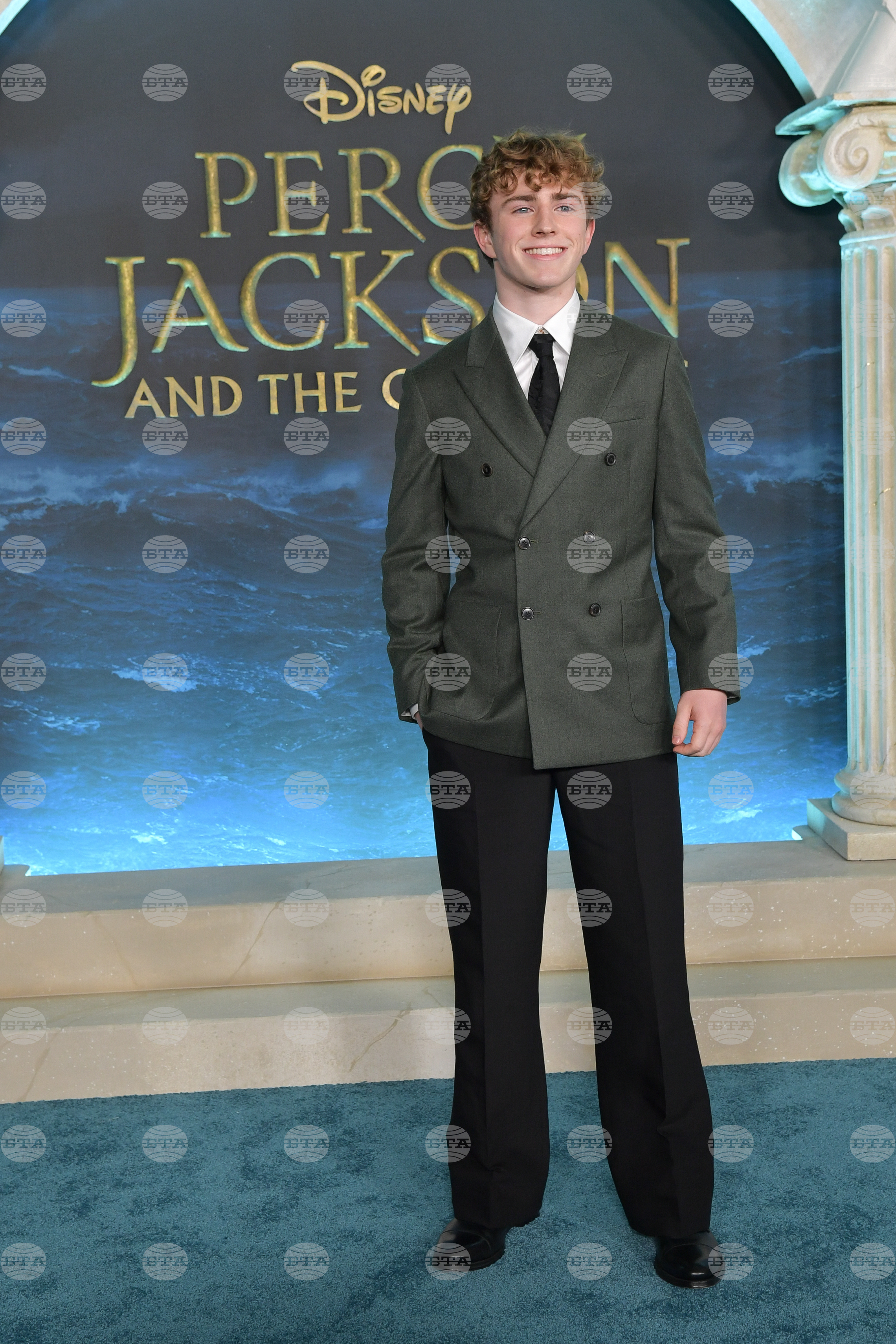 LA Premiere of "Percy Jackson and the Olympians"