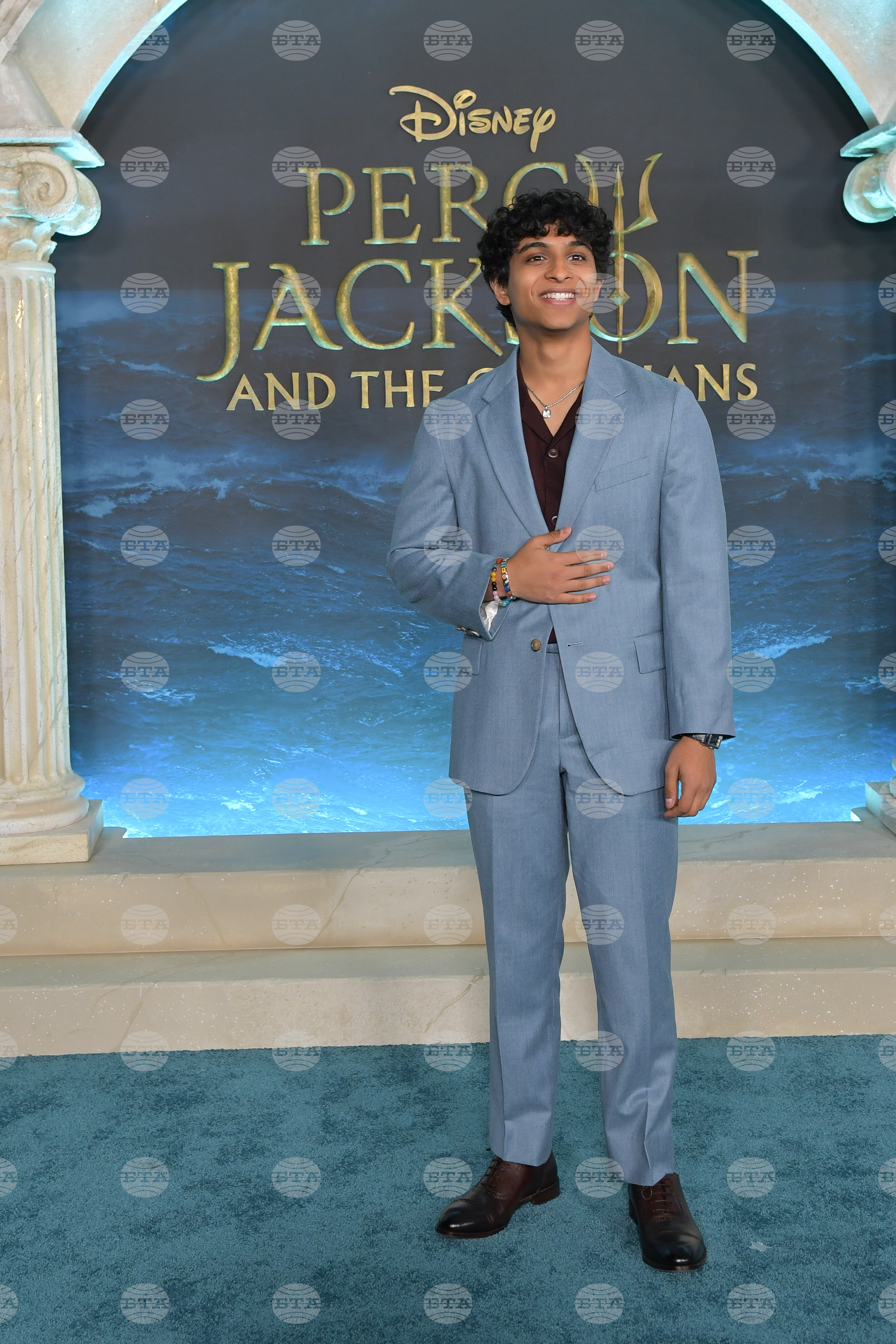 LA Premiere of "Percy Jackson and the Olympians"