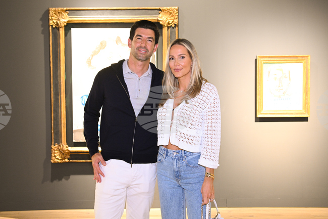 2025 Art Basel Miami - Day 1