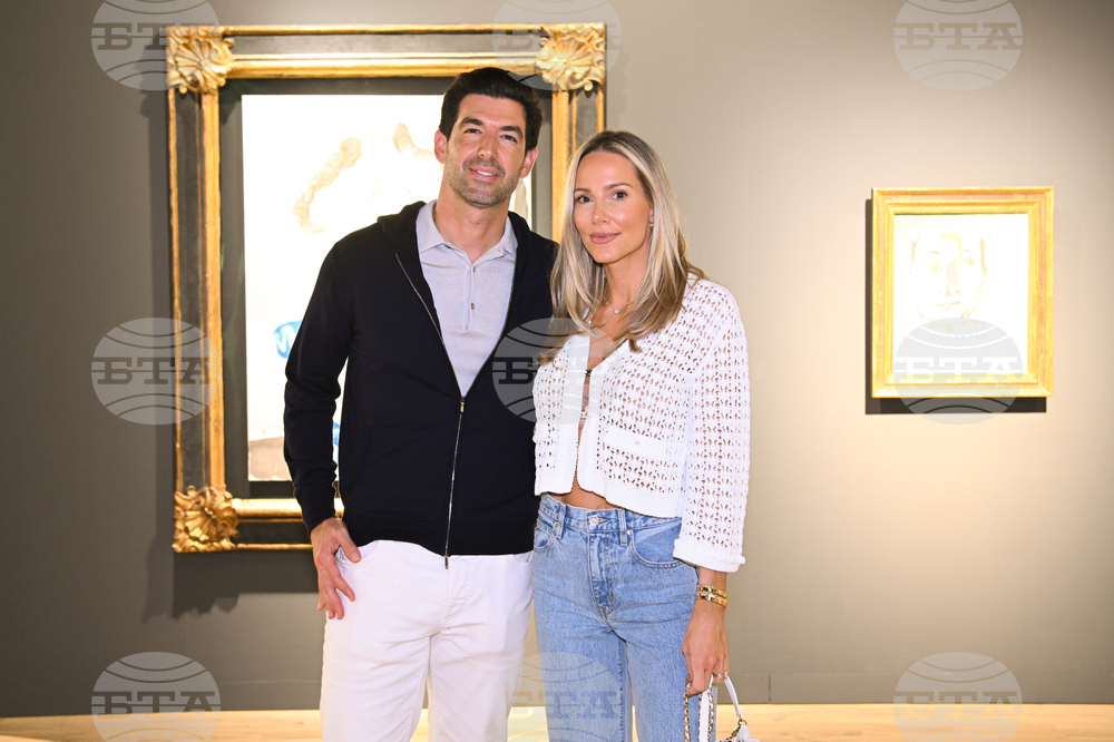 2025 Art Basel Miami - Day 1