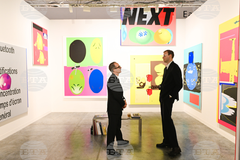 2025 Art Basel Miami - Day 1