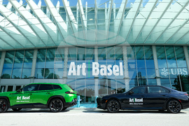 2025 Art Basel Miami - Day 1