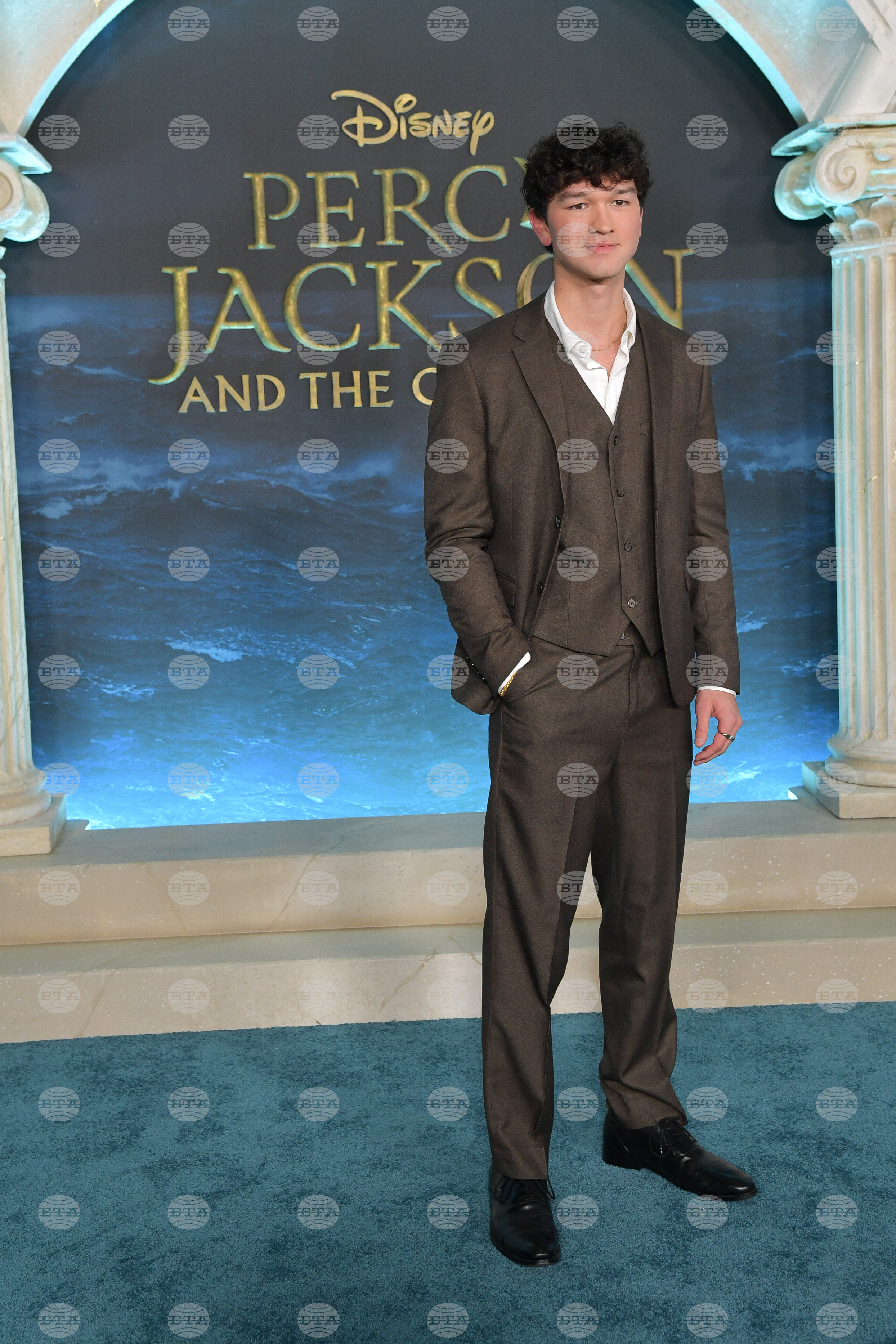 LA Premiere of "Percy Jackson and the Olympians"