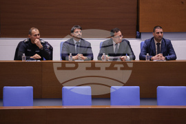 Народно събрание - заседание