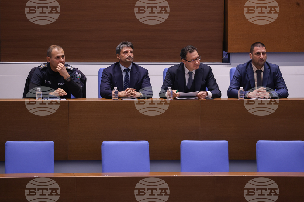 Народно събрание - заседание