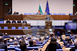 Народно събрание - заседание