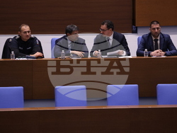 Народно събрание - заседание