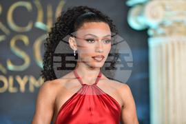 LA Premiere of "Percy Jackson and the Olympians"