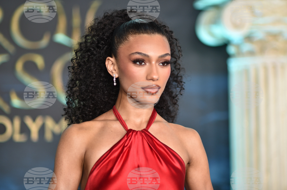 LA Premiere of "Percy Jackson and the Olympians"