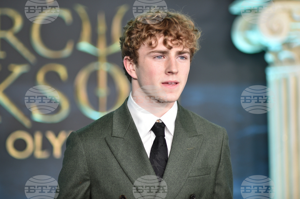 LA Premiere of "Percy Jackson and the Olympians"