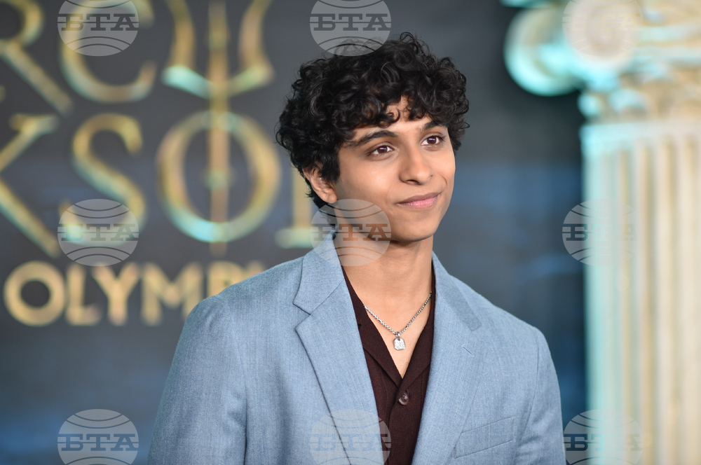 LA Premiere of "Percy Jackson and the Olympians"
