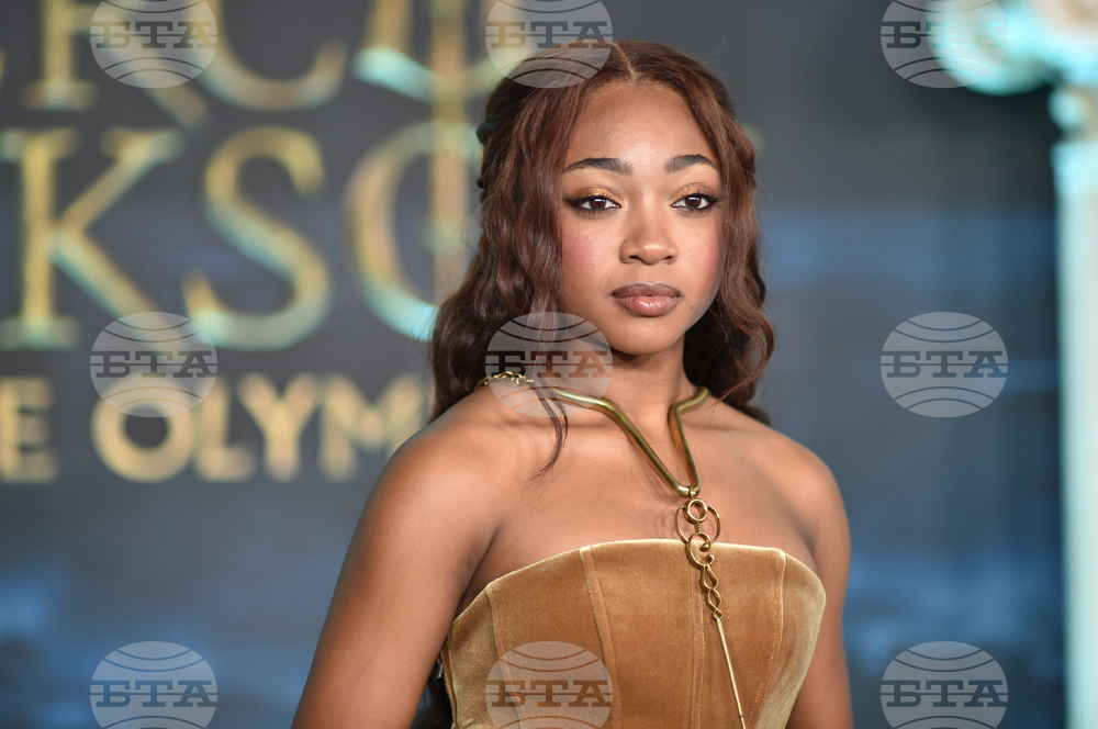 LA Premiere of "Percy Jackson and the Olympians"