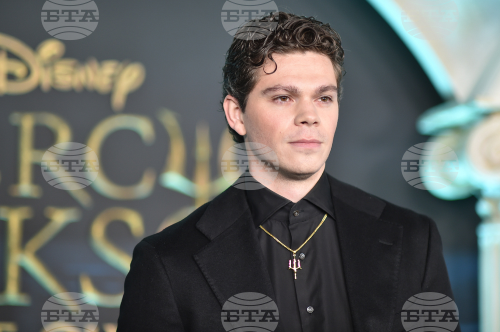 LA Premiere of "Percy Jackson and the Olympians"