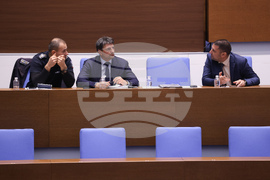 Народно събрание - заседание