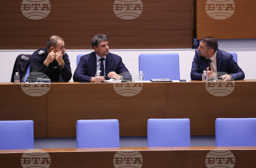 Народно събрание - заседание