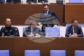 Народно събрание - заседание