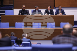 Народно събрание - заседание