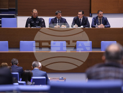 Народно събрание - заседание