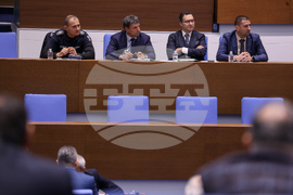 Народно събрание - заседание