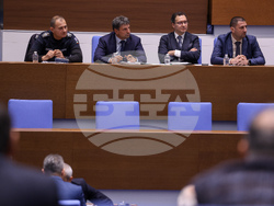 Народно събрание - заседание