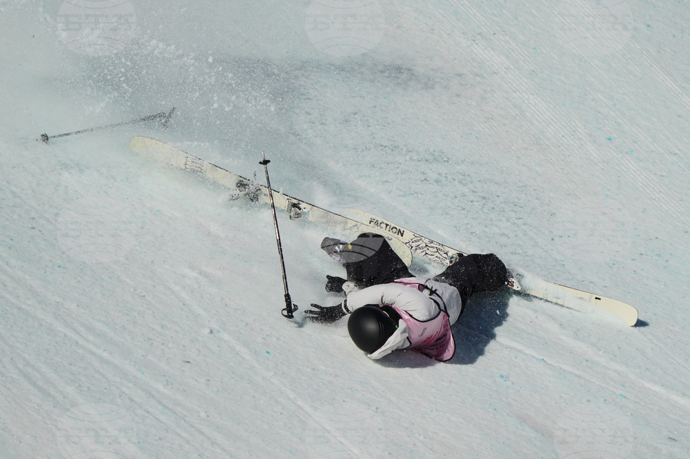 China Big Air World Cup