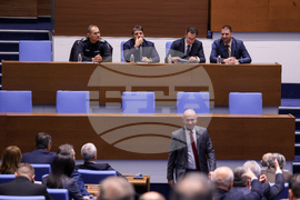 Народно събрание - заседание