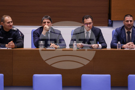 Народно събрание - заседание