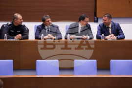 Народно събрание - заседание