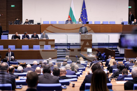 Народно събрание - заседание