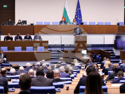 Народно събрание - заседание