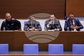 Народно събрание - заседание