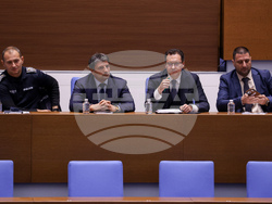 Народно събрание - заседание