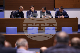 Народно събрание - заседание