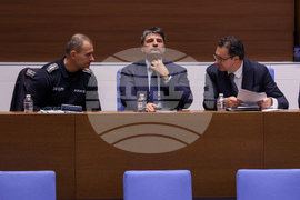 Народно събрание - заседание