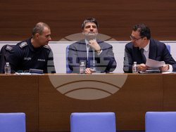 Народно събрание - заседание