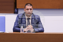 Народно събрание - заседание