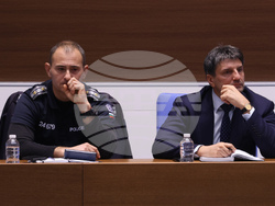 Народно събрание - заседание