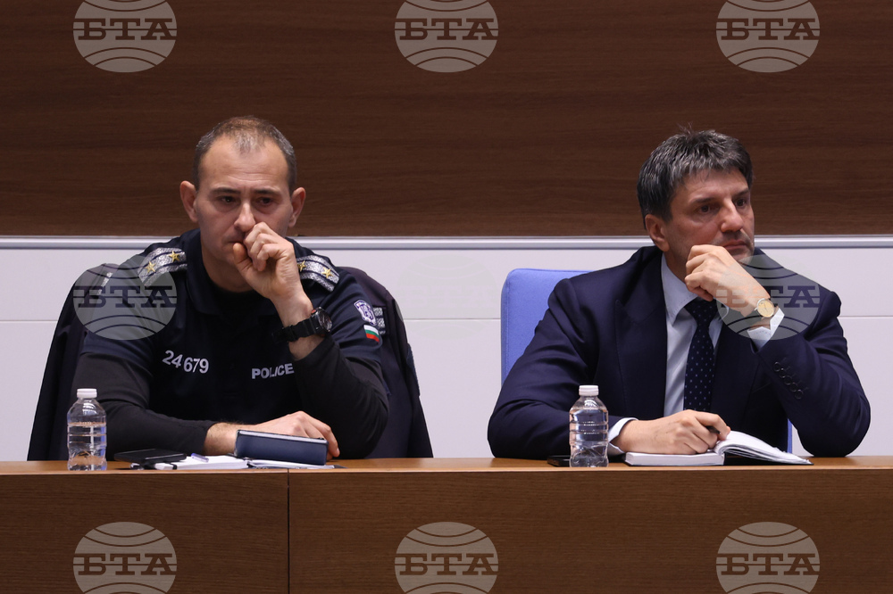 Народно събрание - заседание