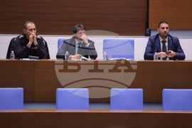 Народно събрание - заседание