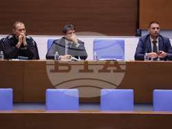 Народно събрание - заседание