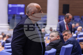 Народно събрание - заседание