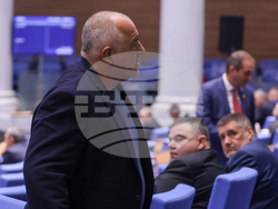 Народно събрание - заседание