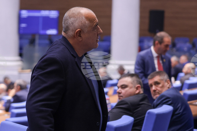 Бойко Борисов се надява до Нова година да има бюджет, помолил е да отпадне обвързването на минималната със средната заплата