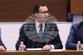 Народно събрание - заседание