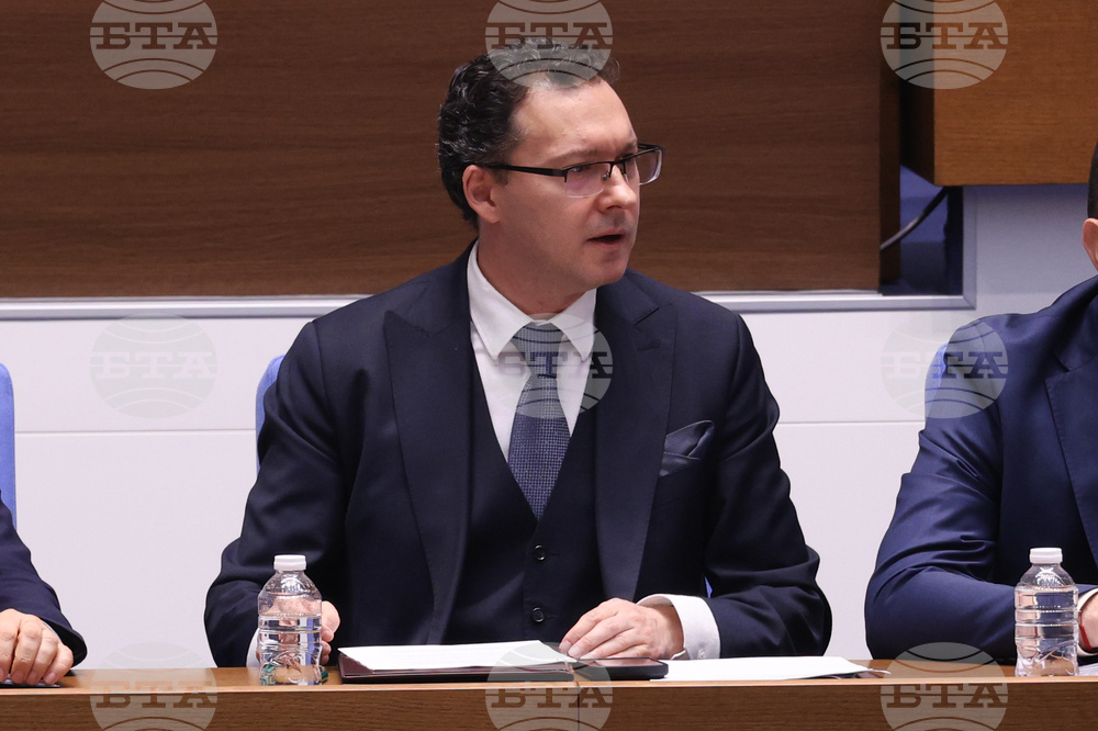 Народно събрание - заседание