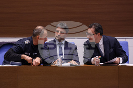 Народно събрание - заседание