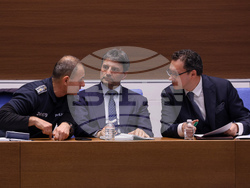 Народно събрание - заседание